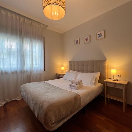 شقة A Estrenar ,Con Vistas Al Mar Y Aparcamiento Gratis En El Casco Viejo-Centro-Zona Portuaria فيجو المظهر الخارجي الصورة