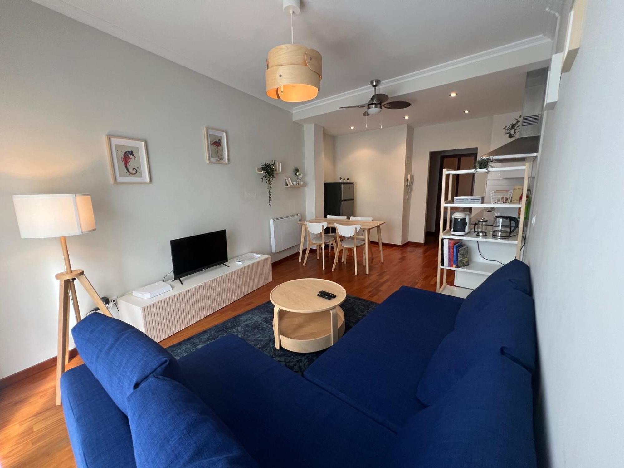 شقة A Estrenar ,Con Vistas Al Mar Y Aparcamiento Gratis En El Casco Viejo-Centro-Zona Portuaria فيجو المظهر الخارجي الصورة