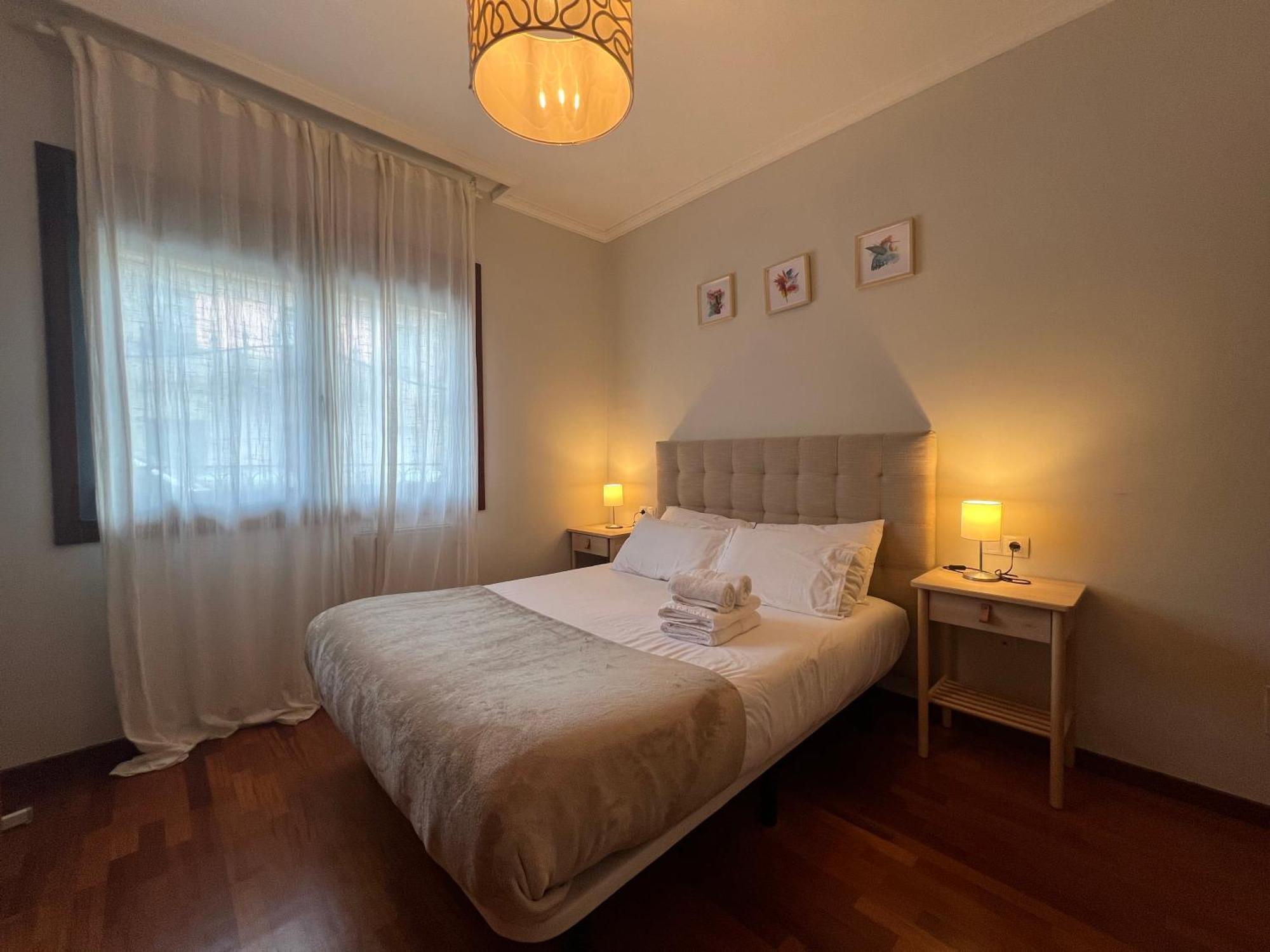 شقة A Estrenar ,Con Vistas Al Mar Y Aparcamiento Gratis En El Casco Viejo-Centro-Zona Portuaria فيجو المظهر الخارجي الصورة
