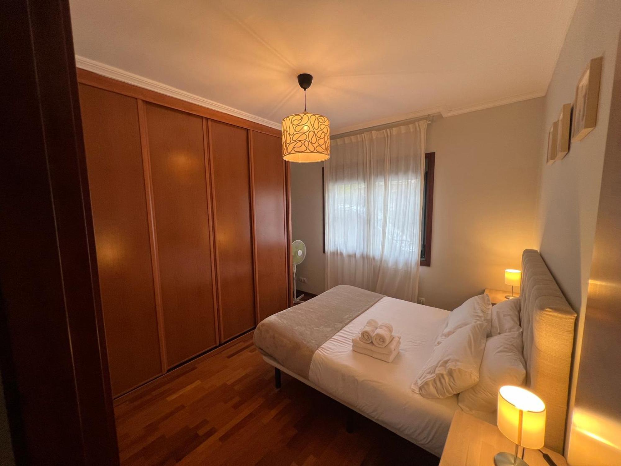 شقة A Estrenar ,Con Vistas Al Mar Y Aparcamiento Gratis En El Casco Viejo-Centro-Zona Portuaria فيجو المظهر الخارجي الصورة