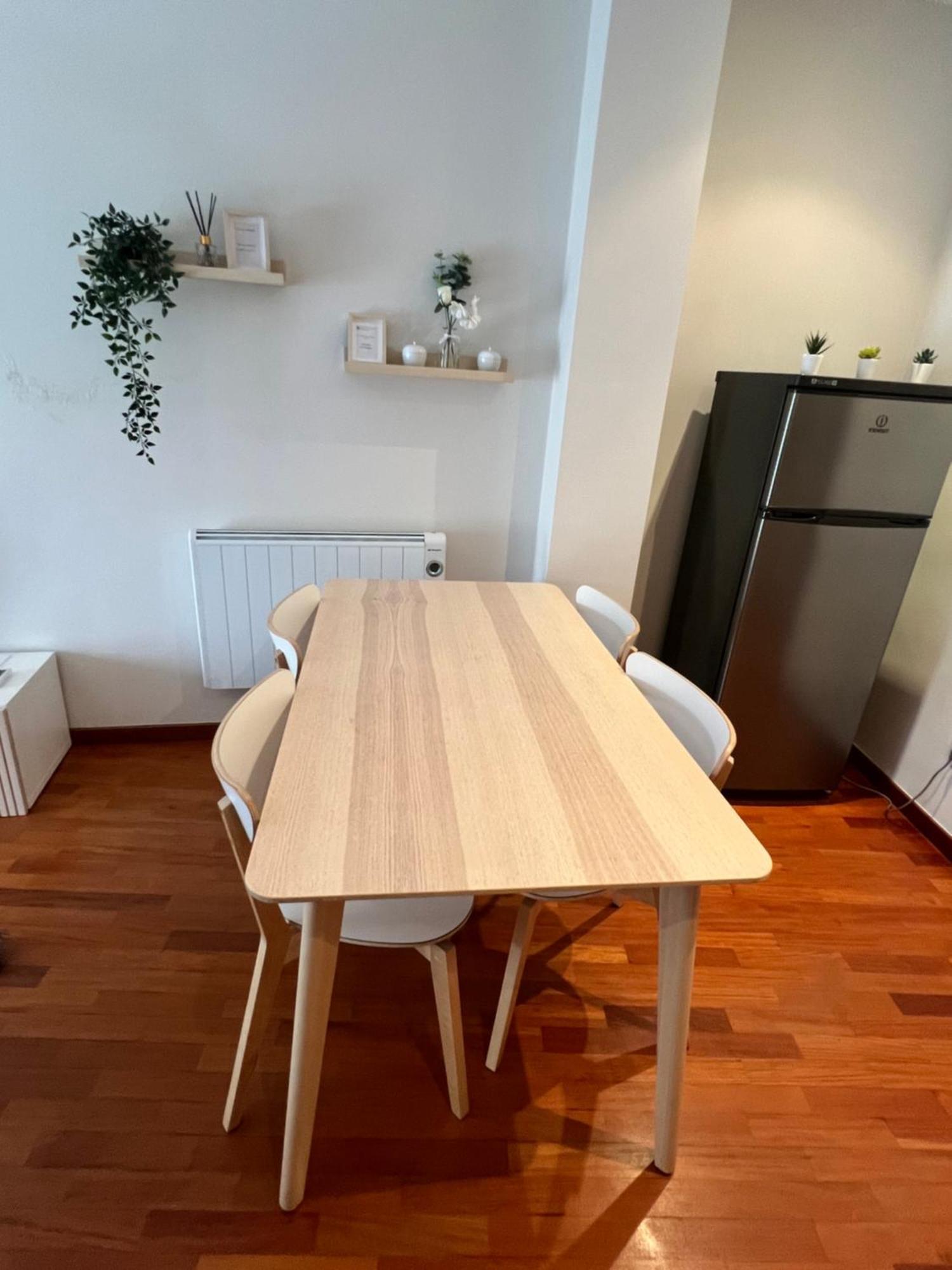 شقة A Estrenar ,Con Vistas Al Mar Y Aparcamiento Gratis En El Casco Viejo-Centro-Zona Portuaria فيجو المظهر الخارجي الصورة
