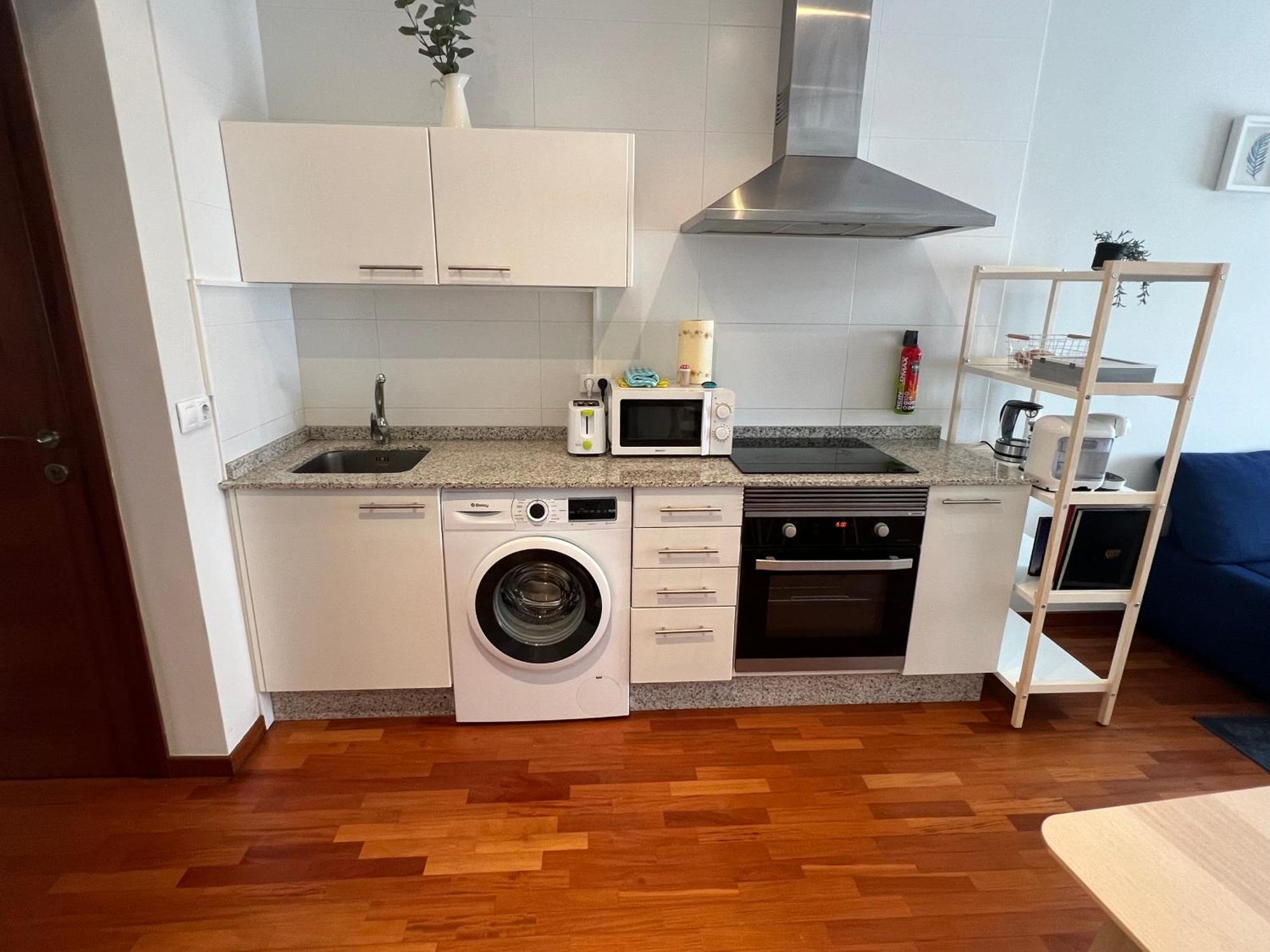 شقة A Estrenar ,Con Vistas Al Mar Y Aparcamiento Gratis En El Casco Viejo-Centro-Zona Portuaria فيجو المظهر الخارجي الصورة