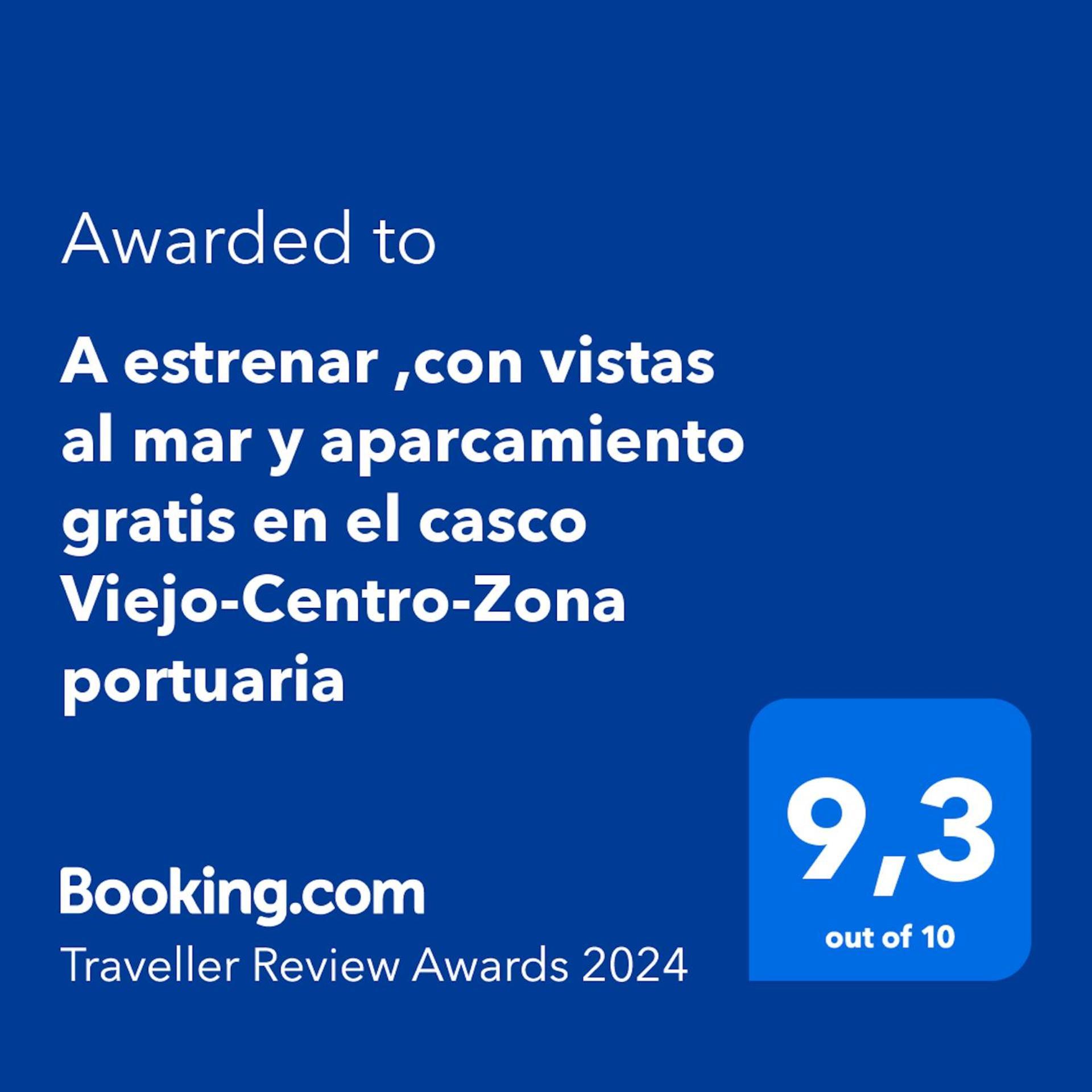 شقة A Estrenar ,Con Vistas Al Mar Y Aparcamiento Gratis En El Casco Viejo-Centro-Zona Portuaria فيجو المظهر الخارجي الصورة